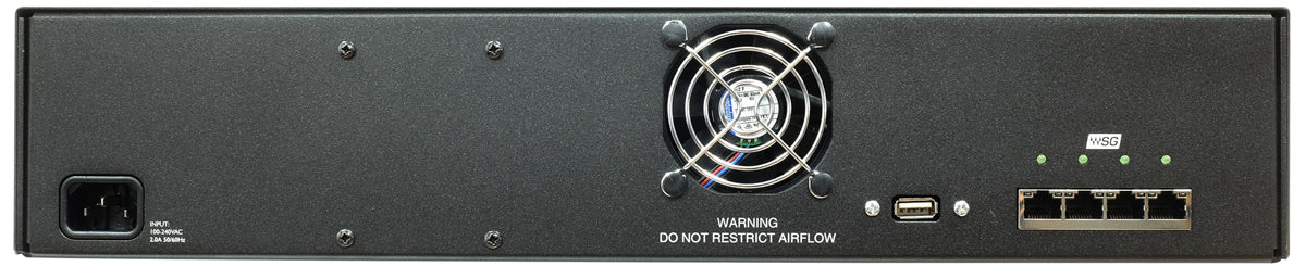 DiGiGrid DGS-XL SoundGrid DSP Server