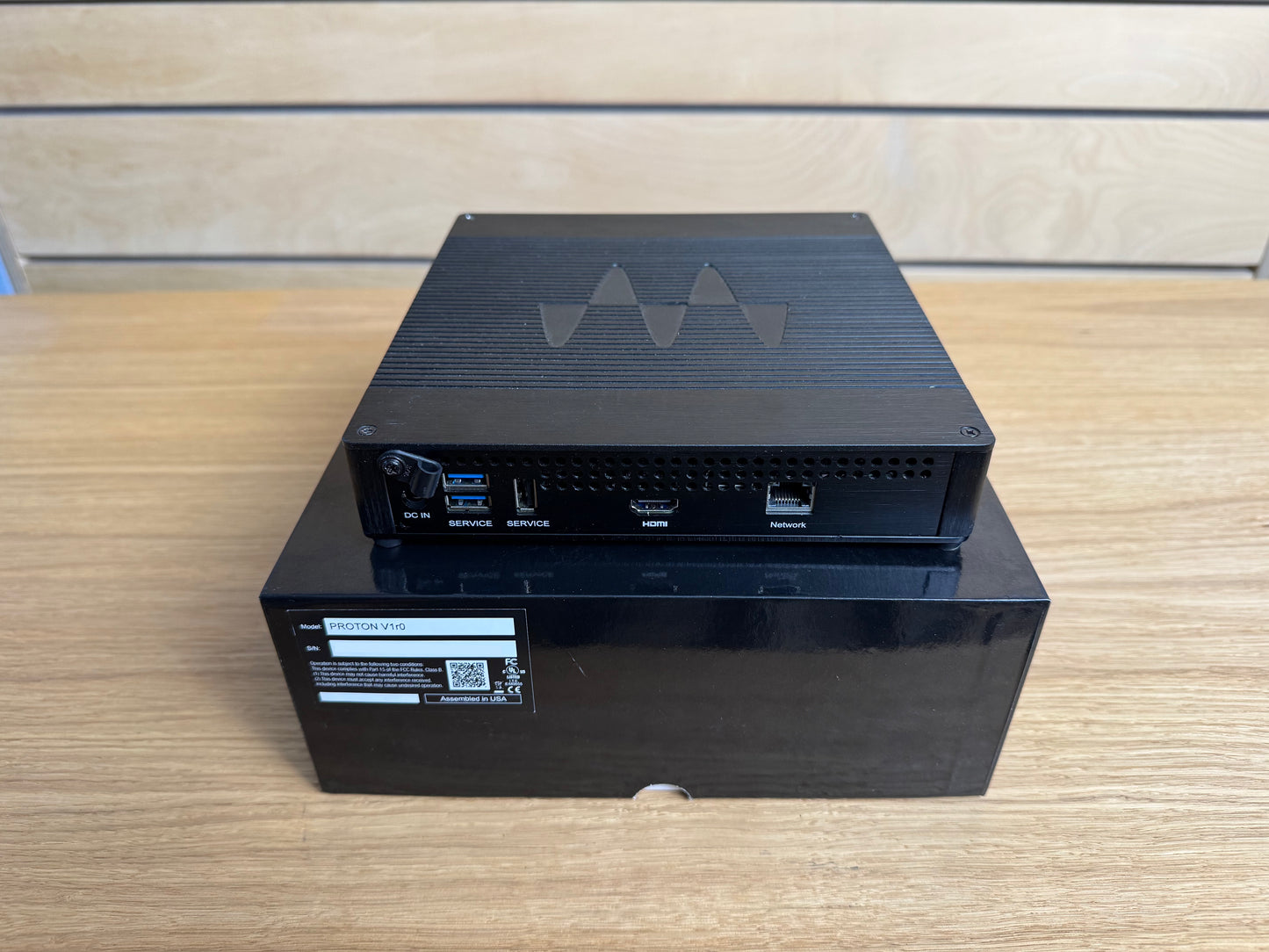 Waves Proton SoundGrid Server Gen 9 - B-Stock