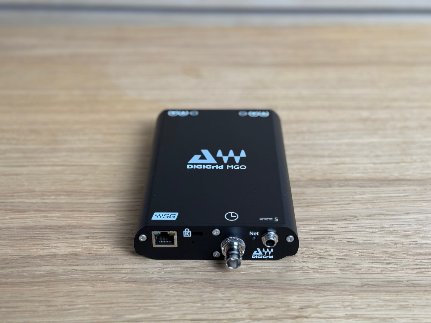 DiGiGrid MGO - Optical MADI to SoundGrid converter - B-Stock