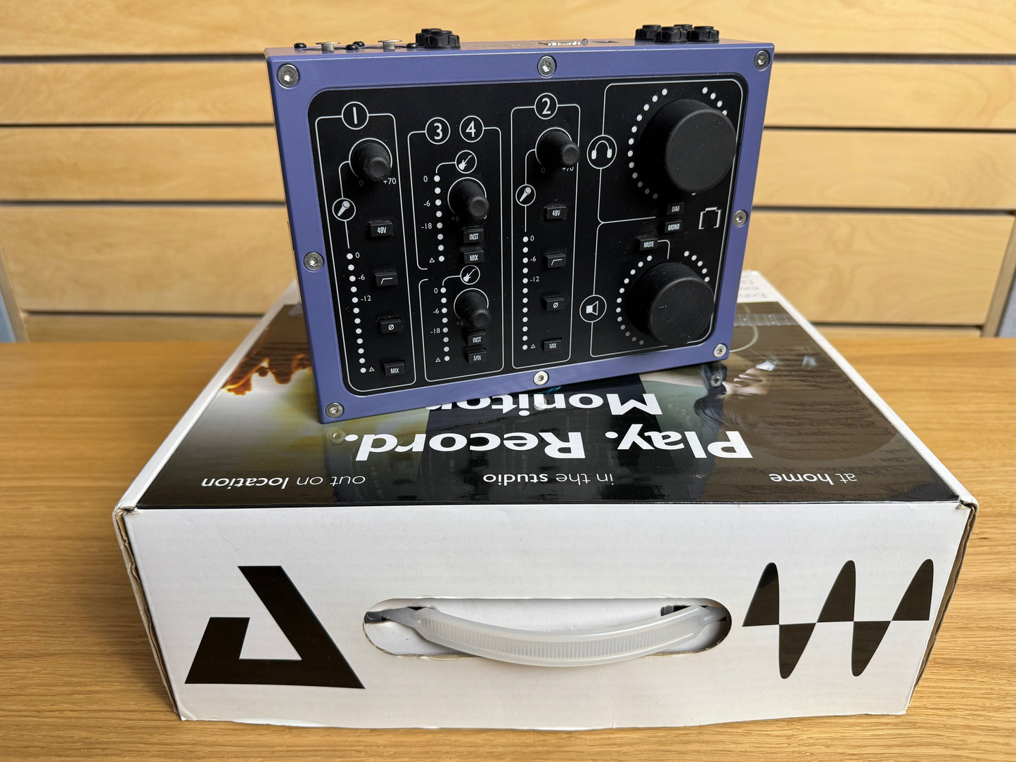 DiGiGrid D - B-Stock