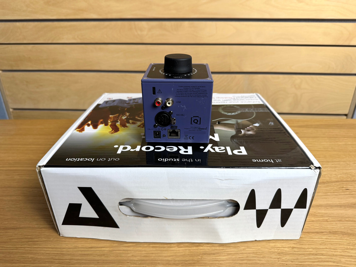 DiGiGrid Q - B-Stock