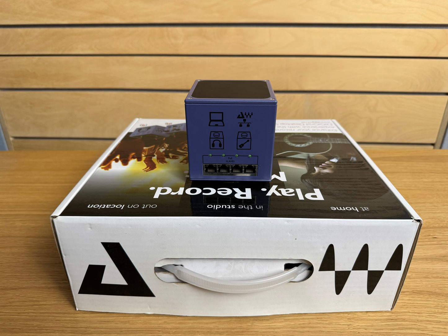 DiGiGrid S - B-Stock