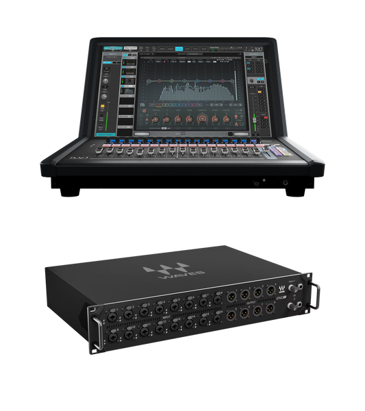 WAVES LV1 Classic & Ionic 16 Bundle