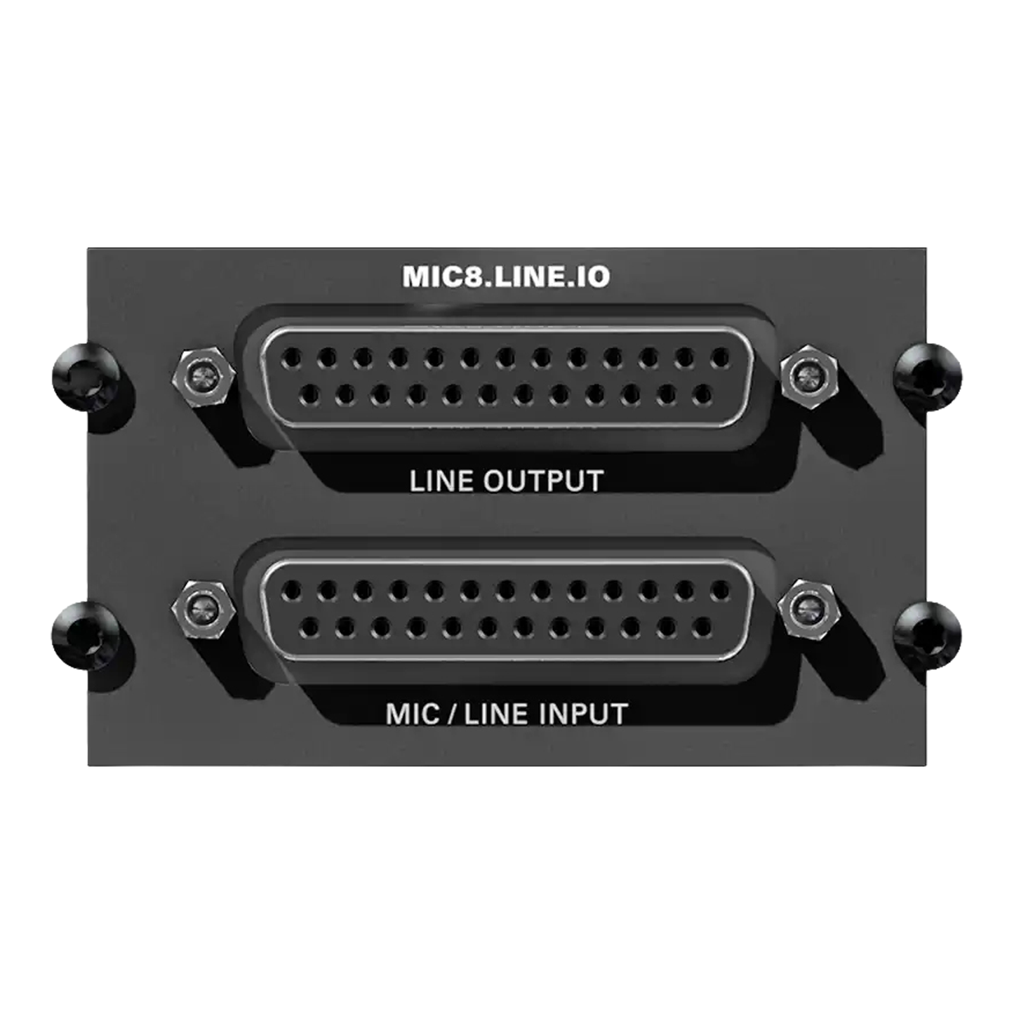 DirectOut MIC8.LINE.IO C Slot