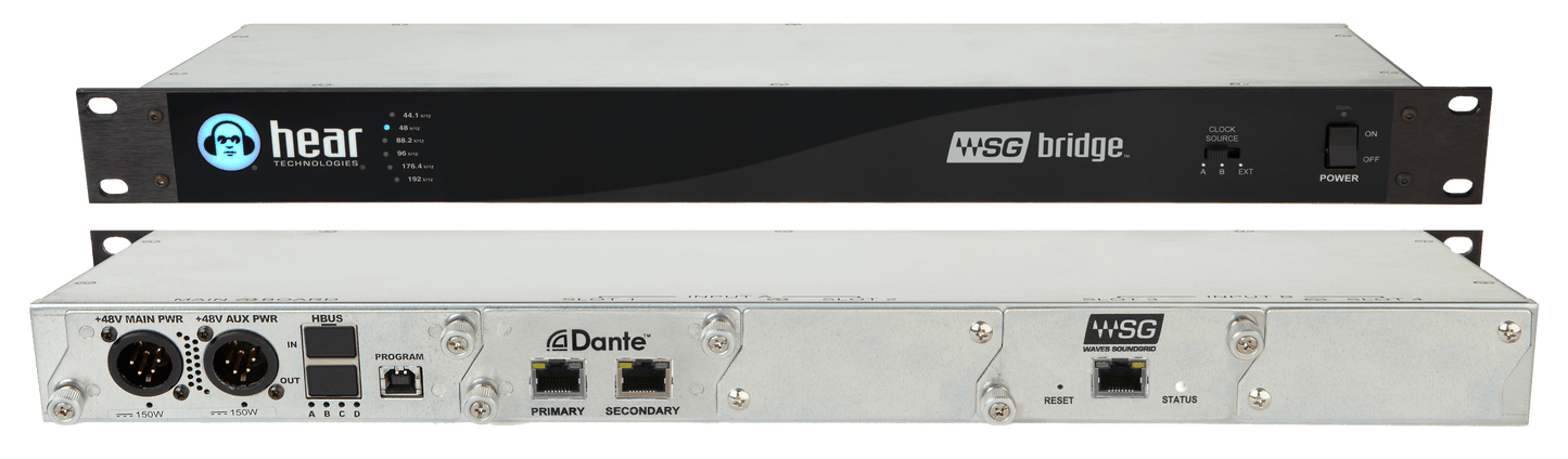 SoundGrid Dante Converter UK