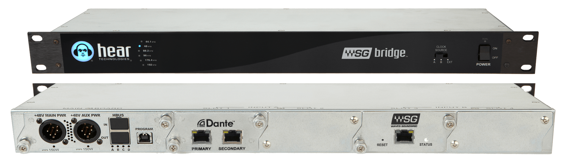 SoundGrid Dante Converter UK