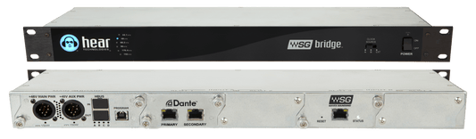 SoundGrid Dante Converter UK