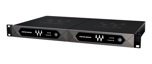 WAVES Dual Rack Mount UK