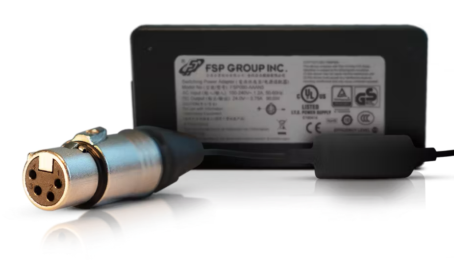 WAVES IONIC Power Supply UK