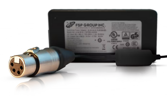 WAVES IONIC Power Supply UK