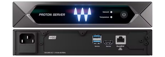 WAVES Proton SoundGrid Server UK