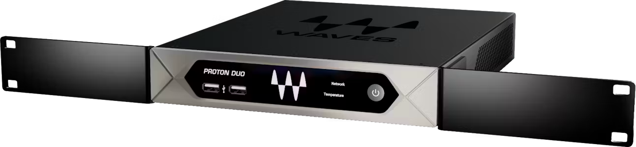 WAVES Single Rack Mount UK