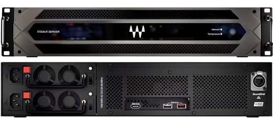 WAVES Titan-R SoundGrid Server UK