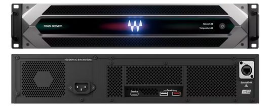 WAVES Titan SoundGrid Server UK