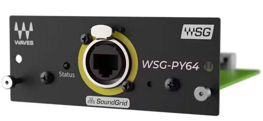 WAVES WSG-PY64 Yamaha DM7 UK