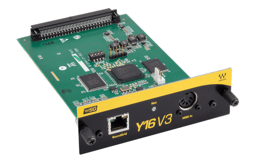 WSG-Y16 V3 mini-YGDAI Yamaha UK