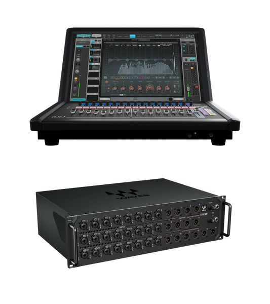 Waves LV1 Classic and Ionic 24 UK