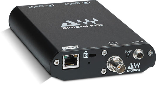 DiGiGrid MGB - BNC Dual MADI to SoundGrid converter