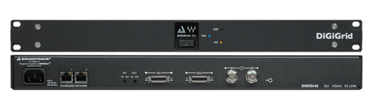 DiGiGrid DLI SoundGrid to ProTools Interface