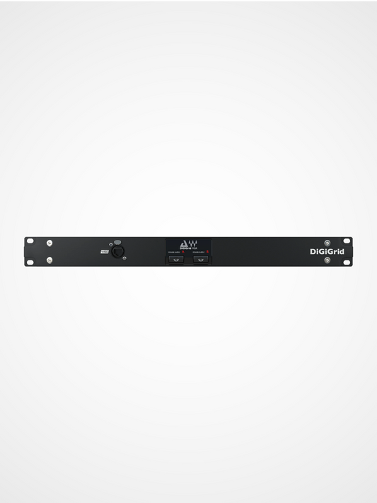 DiGiGrid MGR - Quad MADI to SoundGrid Converter