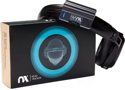 WAVES Nx Head Tracker for Headphones