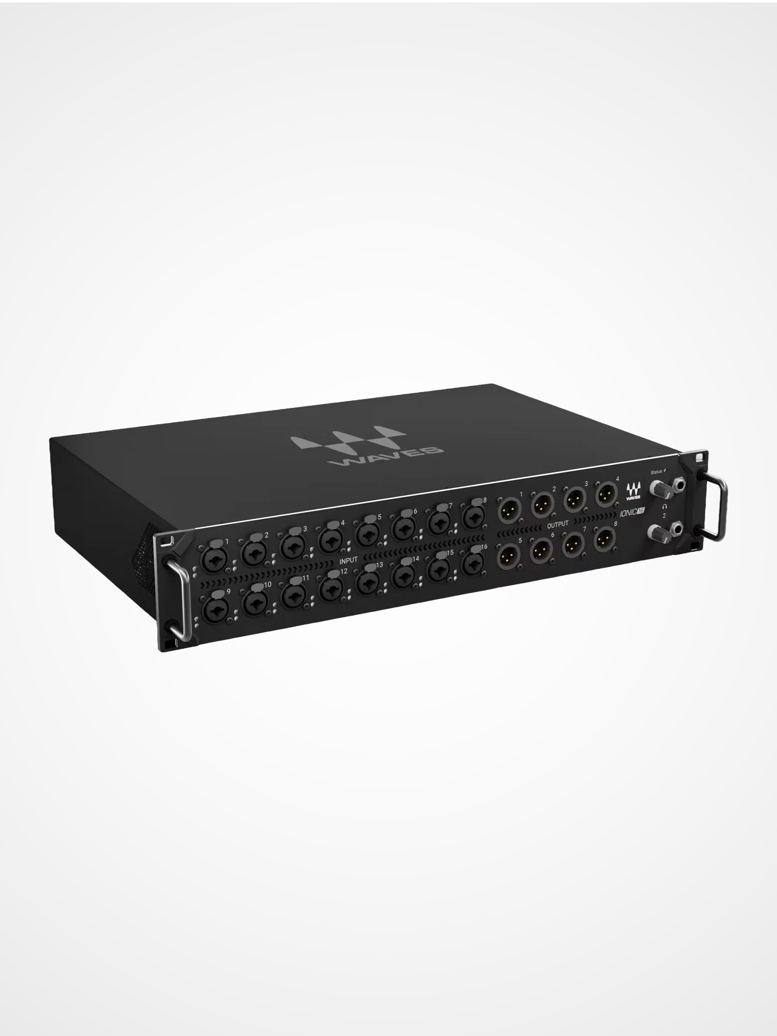 WAVES Ionic 16 Stagebox for LV1 Classic | UK Next Day Delivery