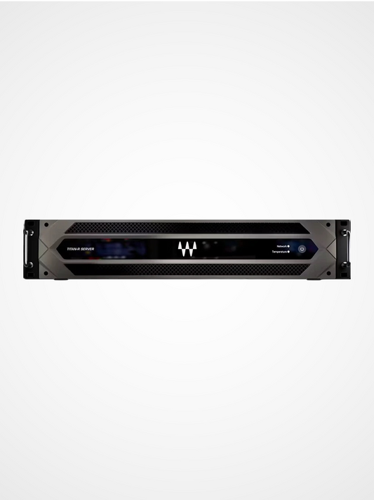 WAVES Titan-R SoundGrid Server