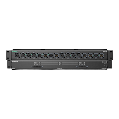 Nifty Audio DirectOut AES/EBU breakout interface rack unit 