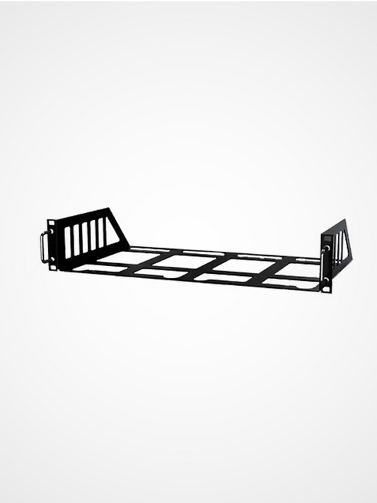 WAVES Rack Shelf for 2U Half-Rack SoundGrid Devices