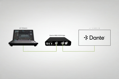 WAVES Hear Technologies Dante-WSG XS