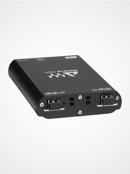 DiGiGrid MGO - Optical Dual MADI to SoundGrid converter