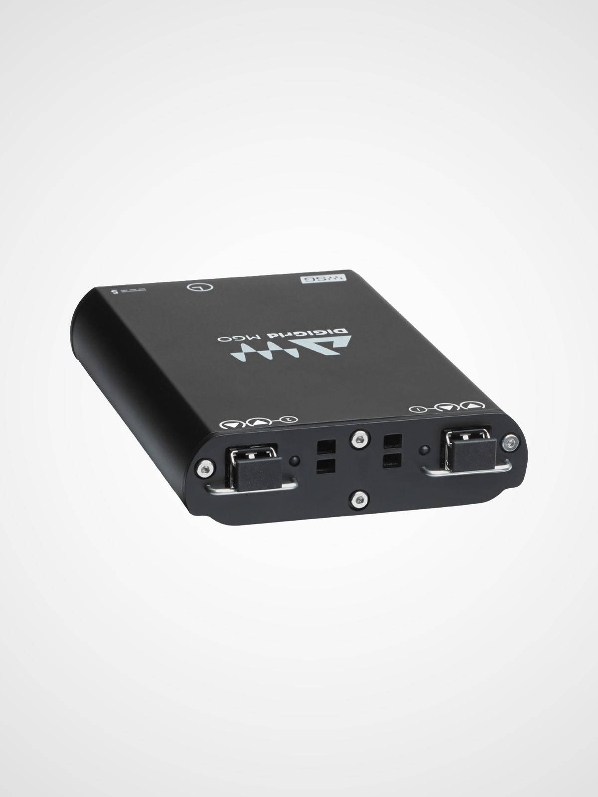 DiGiGrid MGO - Optical Dual MADI to SoundGrid converter