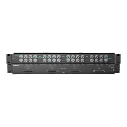 Nifty Audio DirectOut AESID breakout interface rack unit 