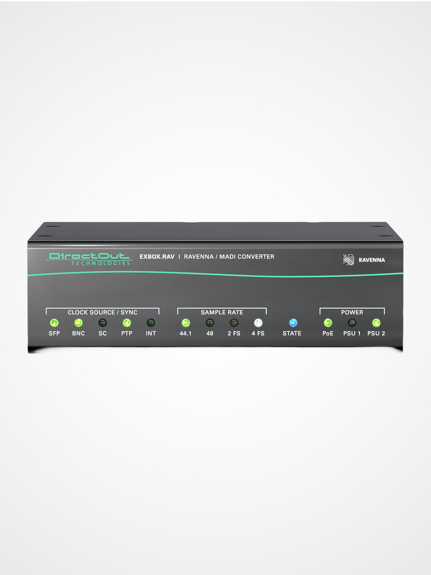 DirectOut EXBOX.RAV Thumbnail Nifty Audio