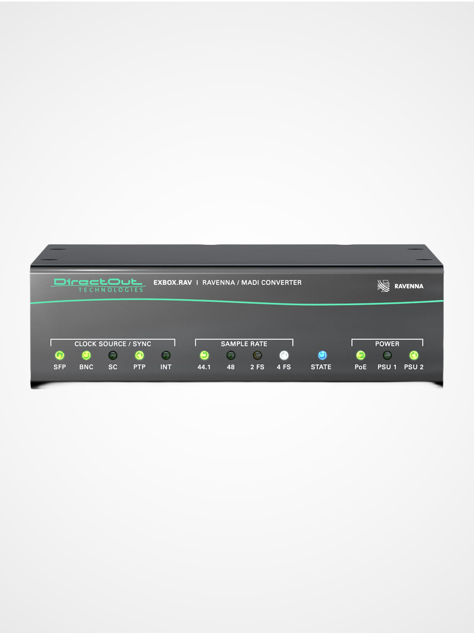 DirectOut EXBOX.RAV Thumbnail Nifty Audio