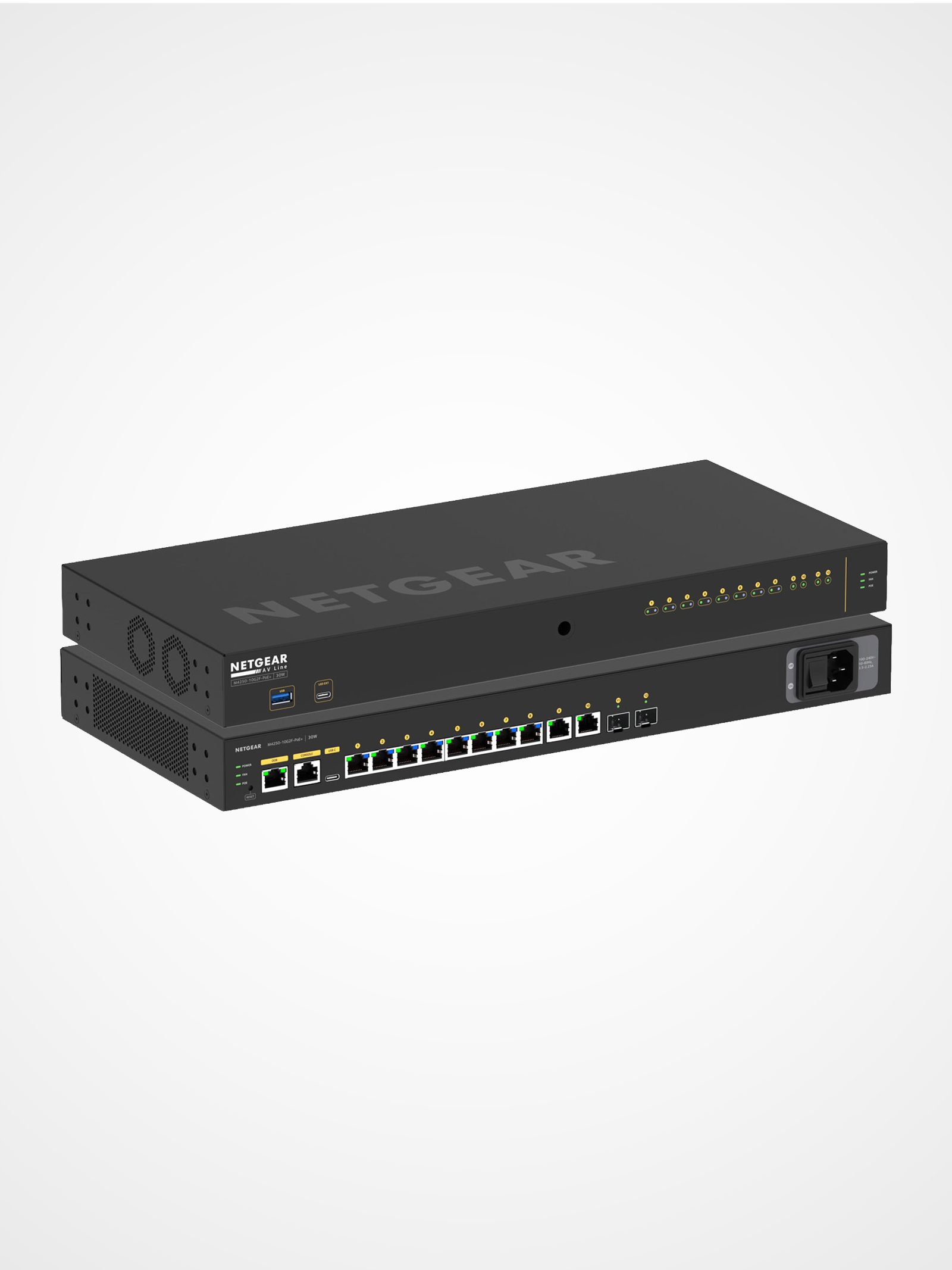 Thumbnail Netgear M4250 AVLine Nifty Audio