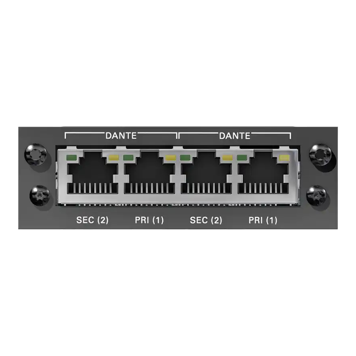 DirectOut DANTE.DANTE.SRC A Slot