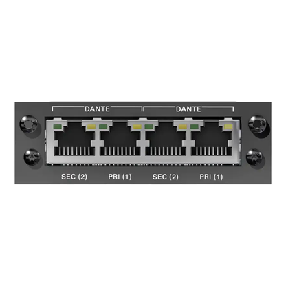 DirectOut DANTE.DANTE.SRC A Slot
