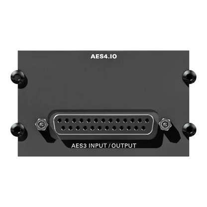 DirectOut AES4.IO C Slot