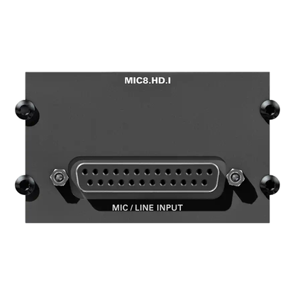 DirectOut MIC8.HD.I C Slot