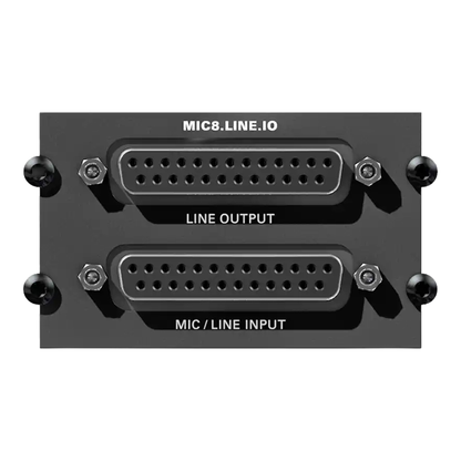 DirectOut MIC8.LINE.IO C Slot