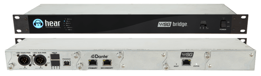 SoundGrid Dante Converter UK