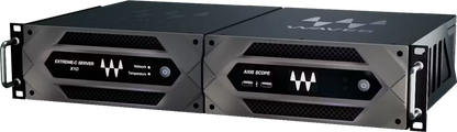 WAVES Dual Rack Mount UK
