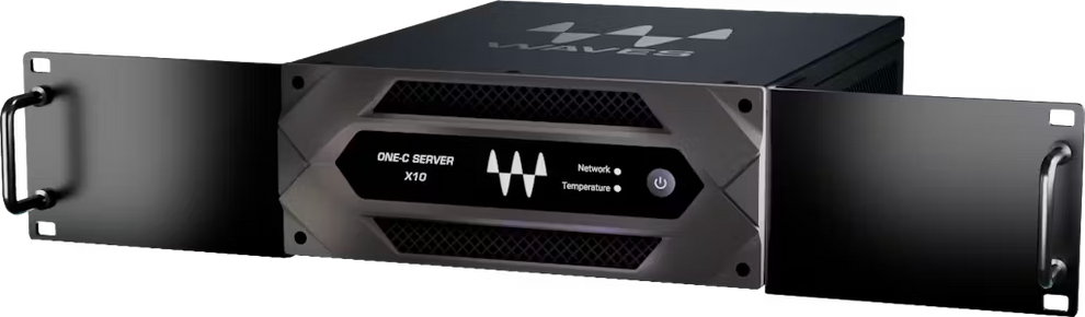 WAVES Rack Ears for 2U Half-Rack SoundGrid | UK Next Day Delivery ...