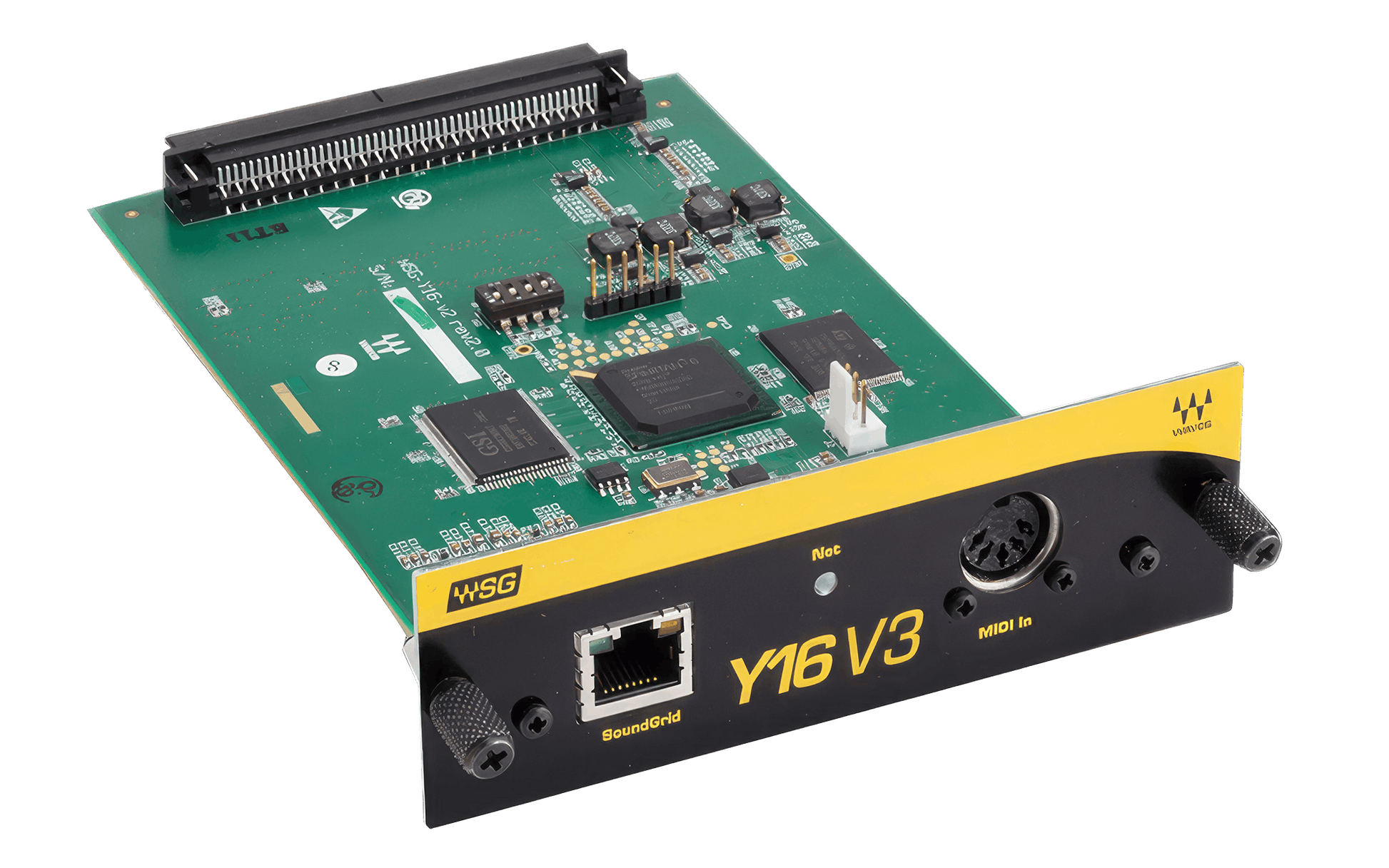 WSG-Y16 V3 mini-YGDAI Yamaha UK