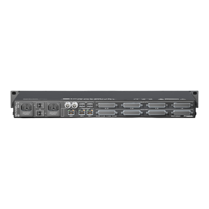 DirectOut ANDIAMO used for analogue to MADI audio conversion in professional live sound and touring systems
