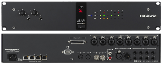 DiGiGrid IOS-XL