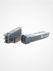DirectOut MADI SFP multi mode optical transceiver module for high bandwidth MADI audio networking in live sound and broadcast systems