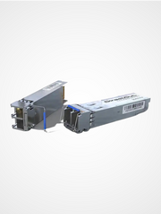 DirectOut MADI SFP optical transceiver module for high bandwidth MADI audio networking in live sound and broadcast systems