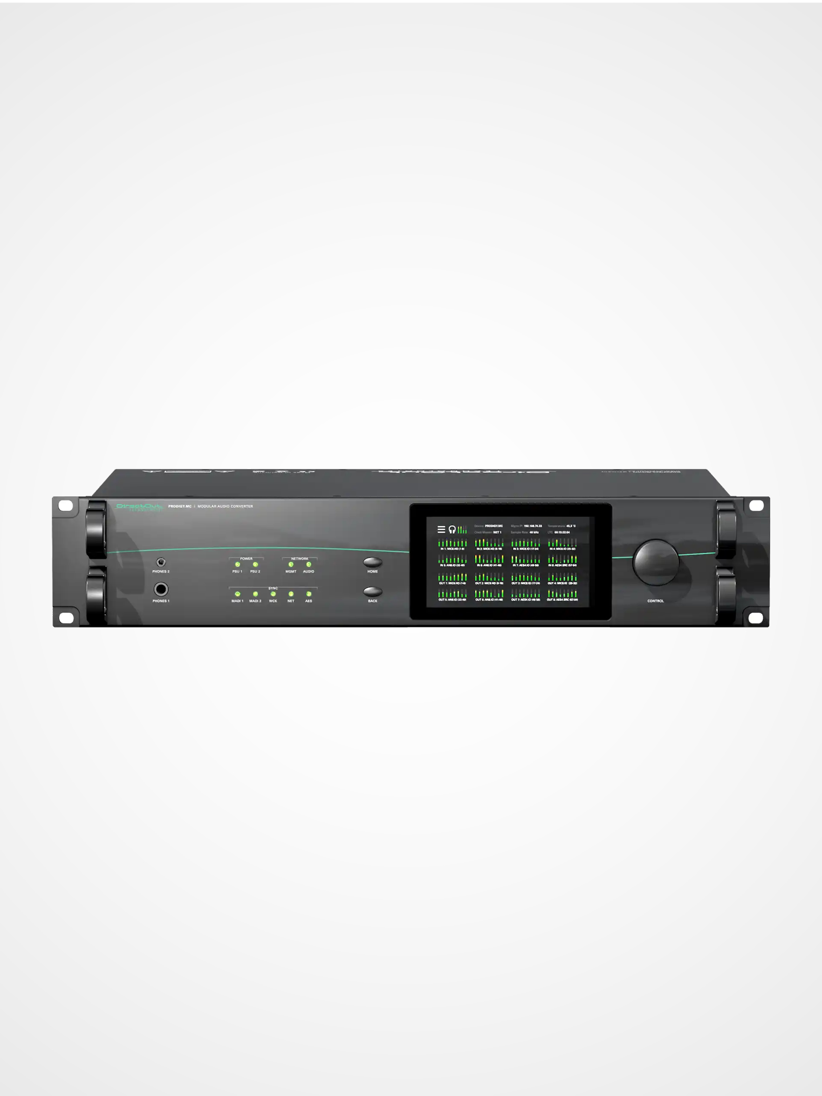 Nifty Audio DirectOut Prodigy.MC 